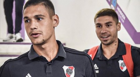 Conexión europea: ¿cómo regresarían futbolísticamente Martínez Quarta y Montiel a River?