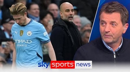 &#39;Man City can still win the Champions League&#39; - Tim Sherwood backs Pep Guardiola to fix dip in form