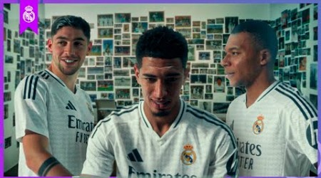 Mbappé, Bellingham &amp; Valverde review Real Madrid history!