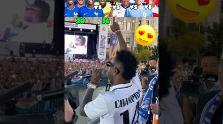 REAL MADRID FANS JOIN HALA MADRID SONG! 