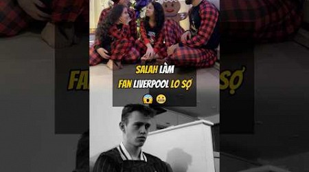 Fan Liverpool lo ngại lời nguyền Giáng sinh của Salah 