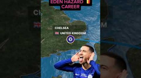 EDEN HAZARD 