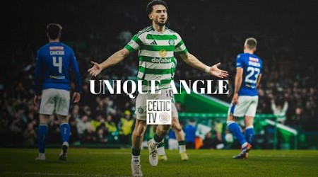 Unique Angle | Celtic 4-0 St Johnstone | Sensational Celts see out 2024 in style