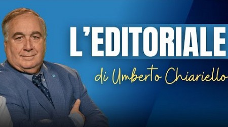 L&#39;EDITORIALE di Umberto CHIARIELLO del 29/12/24 dopo Napoli-Venezia 1-0 | CAMPANIA SPORT