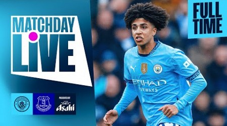 MATCHDAY LIVE! | CITY SHARE THE POINTS ON BOXING DAY CLASH! Man City v Everton | Premier League