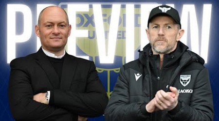 PREVIEW- MILLWALL V OXFORD UNITED “MANAGERIAL MERRY GO ROUND!” #millwall #oxfordunited #championship