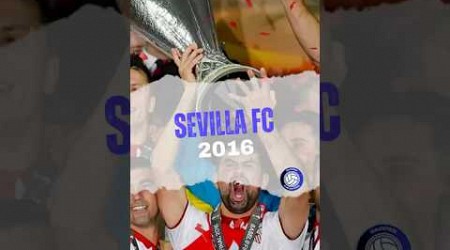 El Sevilla 2016 