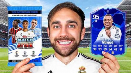 Champions League Trading Packs Choose My Team