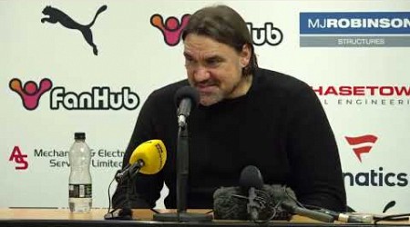 Daniel Farke pre-match press conference | Leeds United v Blackburn Rovers | EFL Championship