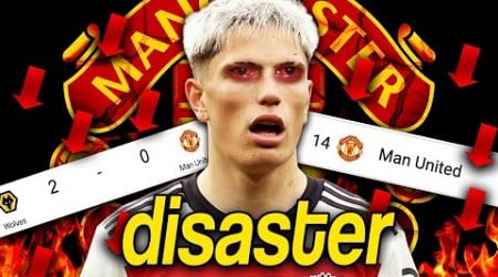 MANCHESTER UNITED ARE SOMEHOW EVEN WORSE NOW