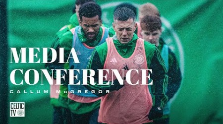 Full Celtic Media Conference | Callum McGregor previews Glasgow Derby (31/12/24)