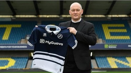 Behind closed doors #228, Alex Neil appointed Millwall head coach