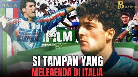 Andil Seorang Playboy Dibalik Kesuksesan Sampdoria Meraih Scudetto Di Tahun 1991..!!