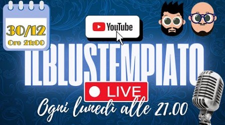 LIVESTEMPIATA : parliamo di SAMPDORIA !