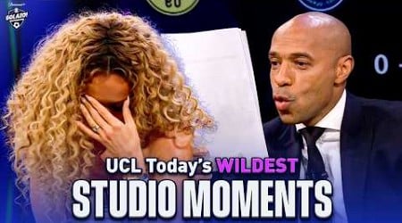 Henry, Micah, Kate &amp; Carragher&#39;s WILDEST Moments - The Best Chemistry in TV History? | UCL Today