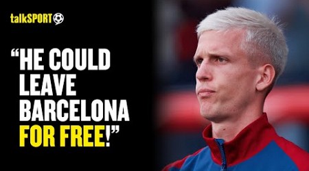 &quot;Dani Olmo Won&#39;t Be Able To Play!&quot; Sam Marsden EXPLAINS The Issues Facing Barcelona And Dani Olmo!