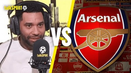 &quot;Arsenal Can Win The League!&quot; Caller CLASHES With Pennant Who BOMBARDS Him With Pro-Liverpool Stats!