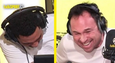 &quot;Eddie Who&#39;s It?&quot; Cundy &amp; Pennant LAUGH At Leeds Fan Who FAILS To Name Premier League Managers!