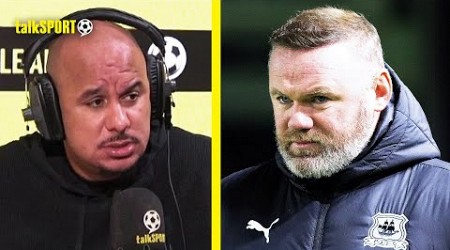 Should Rooney QUIT Management? Gabby Agbonlahor Urges Him To Try Punditry After Another Failed Stint