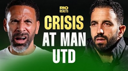 &quot;It&#39;s A Disgrace&quot; Rio Reacts Man United | Where Does Amorim Go From Here? | What Needs Changing?