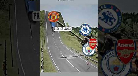 Premier League race 