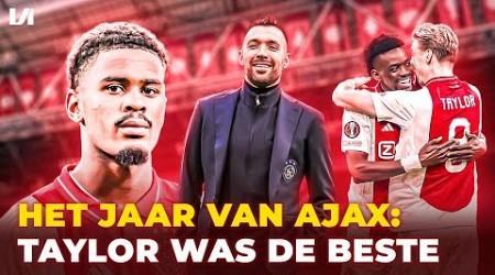 Ajax doet weer mee: Taylor uitblinker &amp; Brobbey grootste teleurstelling