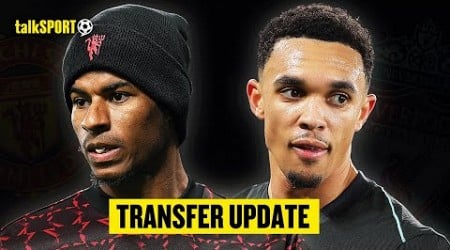 Rashford To Saudi Arabia? Real Madrid&#39;s Move For Alexander-Arnold | Ben Jacobs&#39; Transfer Update!