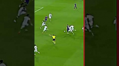 Nutmegs Barcelona - Real betis