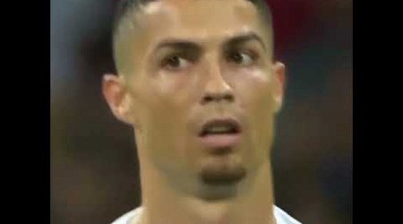 Ronaldo revenge 