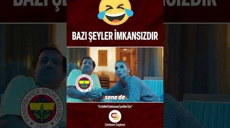 Bazı şeyler gerçekten imkansızdır 