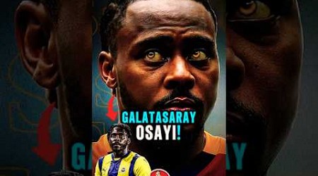 OSAYİ SAMUEL GALATASARAY TRANSFERİ ❌ #osayi #osimhen #galatasaray #futbol