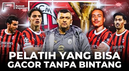 Dimulainya Era Baru Bangkitkan Milan Pakai Bintang Terbuang Modal Seadanya - AC Milan Conceicao