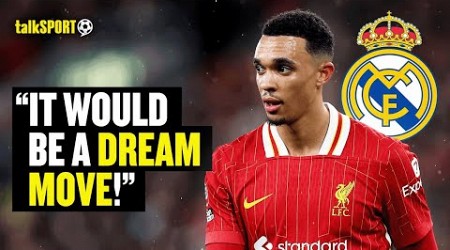 &quot;It&#39;s Disrespectful!&quot; Henry Winter Shuts Down Claims That Trent Will Have NO Liverpool Legacy!