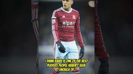 James Collins on Ravel Morrison 