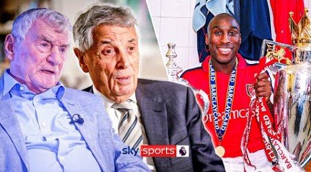 Sol Campbell&#39;s controversial move from Tottenham to Arsenal | The Transfer That Shook Football