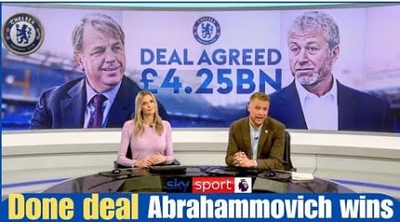 Abramovich Wins Back Chelsea – The Incredible Turnaround