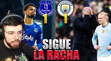 ¡LA COBRA REACCIONA: MAN CITY VS EVERTON! 