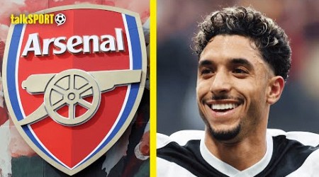 &quot;They Need To Make An ELITE Signing!&quot; Will Pugh DISCUSSES Arsenal Being Linked To Omar Marmoush!