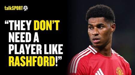 &quot;Very Unlikely!&quot; Spanish Football Expert Believes Marcus Rashford Has NO Future In La Liga