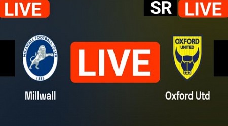 Millwall vs Oxford United live match today score updates | England Championship live score