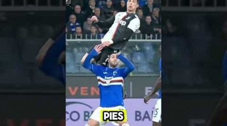 “El Increíble Gol de Cabeza de Cristiano a la Sampdoria: ¡Una Obra Maestra en el Aire!” #regisydario