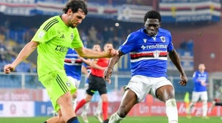 SAMPDORIA-PISA ⚽ Serie B 2024-2025 ANALISI 