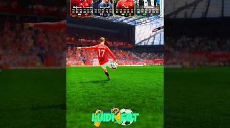 Manchester United x Newcastle #gameplay #eafc25