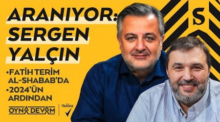 Fatih Terim, Serdal Adalı, Wolves &amp; Vitor Pereira | Mehmet Demirkol &amp; Kaan Kural - Oyna Devam #20