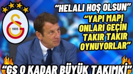 Kaya Çilingiroğlu&quot;Galatasaray Takır Takır Oynuyor,İmrenerek İzliyorum&quot;.