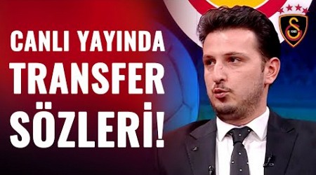 Emre Kaplan Galatasaray&#39;ın Transfer Gündemini Tek Tek Açıkladı! Kimler Gidiyor, Kimler Geliyor?