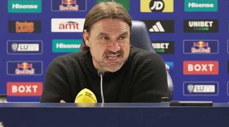 Daniel Farke pre-match press conference | Hull City v Leeds United | EFL Championship