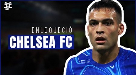 ENLOQUECIO EL CHELSEA