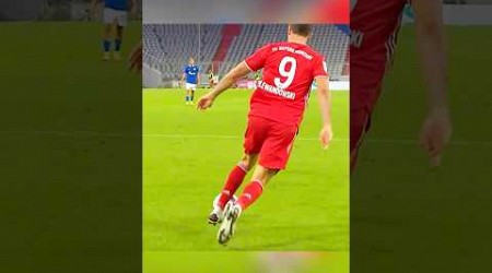 Lewandowski rabona 