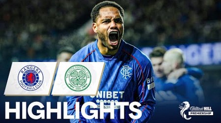 Rangers 3-0 Celtic | Clement Gets First Old Firm Win In Stunning Style | William Hill Premiership